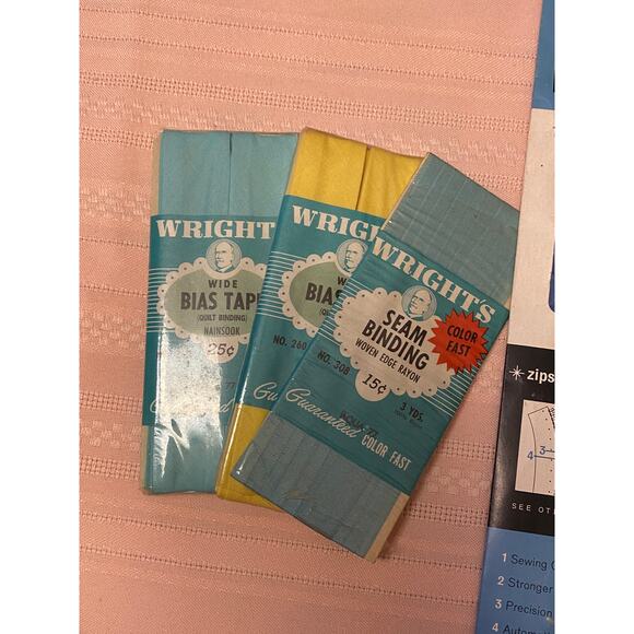 Mixed Box Lot Sewing Notions weighs 10 oz. List in description GUC - Picture 6 of 12